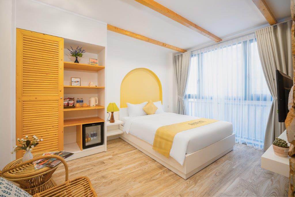 Hình ảnh phòng Economy Double Room