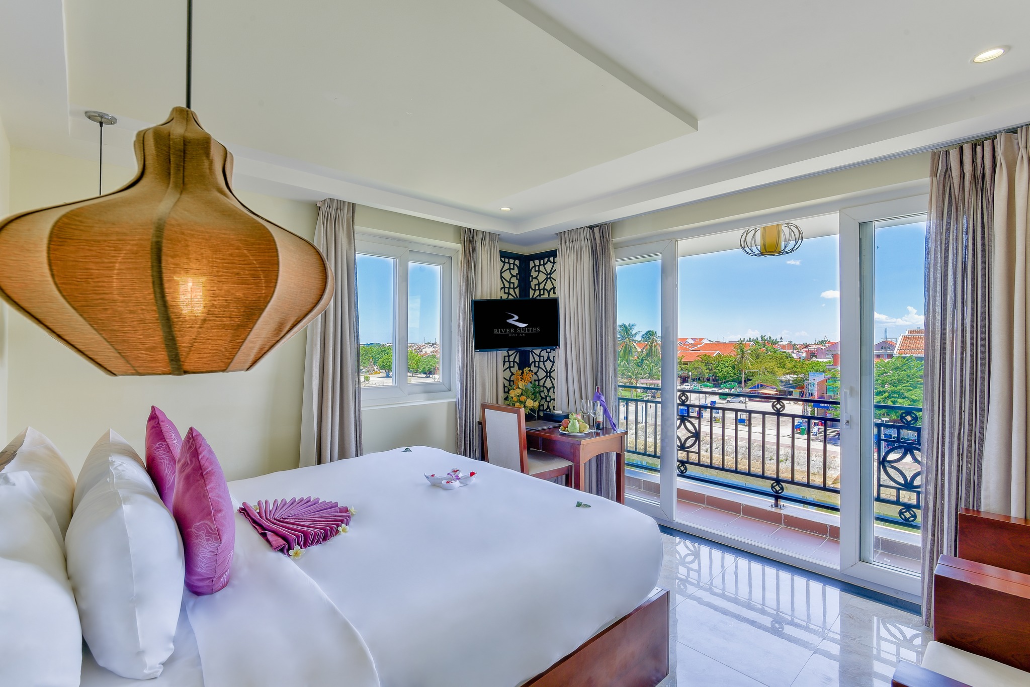 Khách Sạn River Suites Hội An