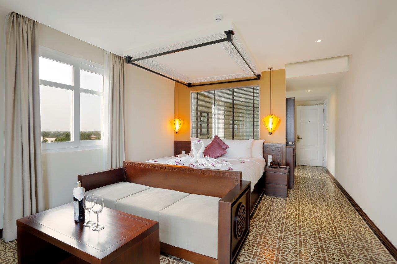 Hình ảnh phòng Junior Suite Room With Waterfront