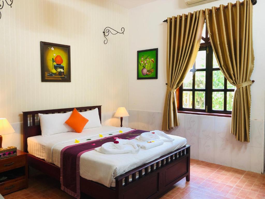 Hình ảnh phòng Deluxe Room With Garden View 