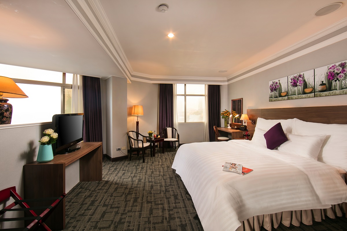 Hình ảnh phòng Executive Lakeview room B