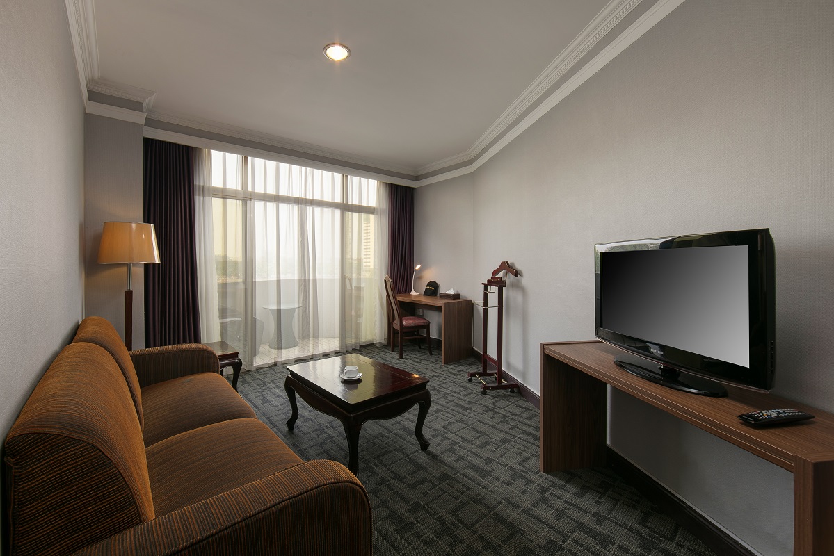 Hình ảnh phòng Executive Lakeview room A