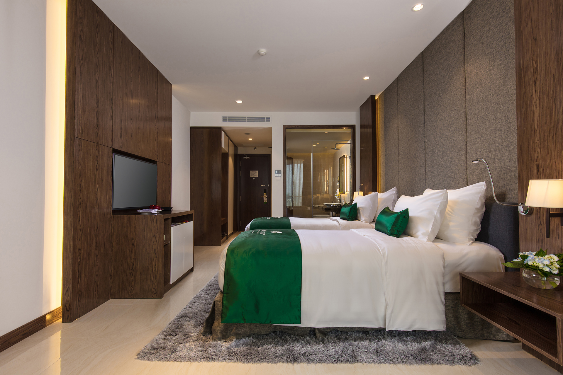 Hình ảnh phòng  Premium Deluxe Twin Room