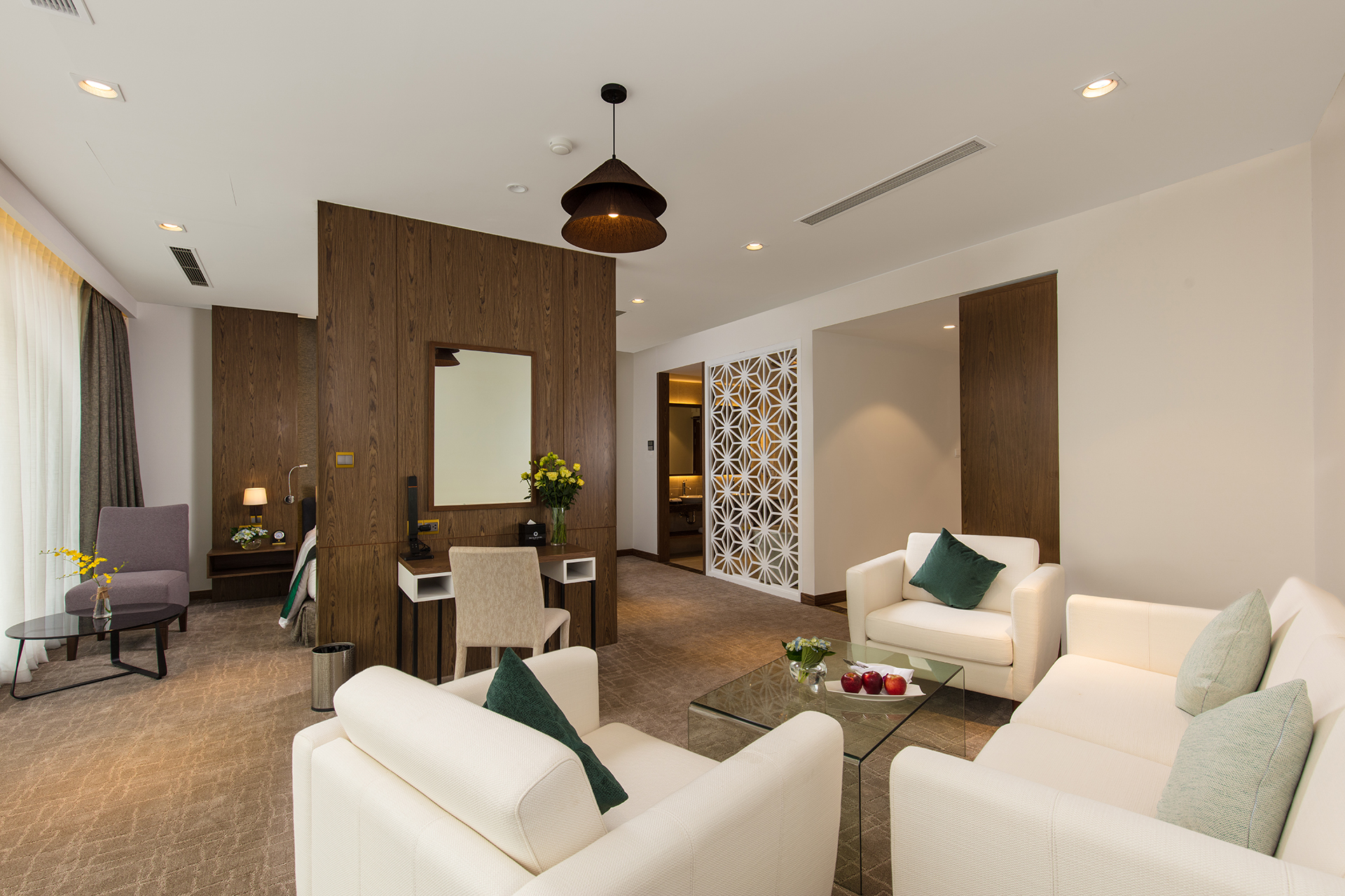 Hình ảnh phòng Junior Suite Room