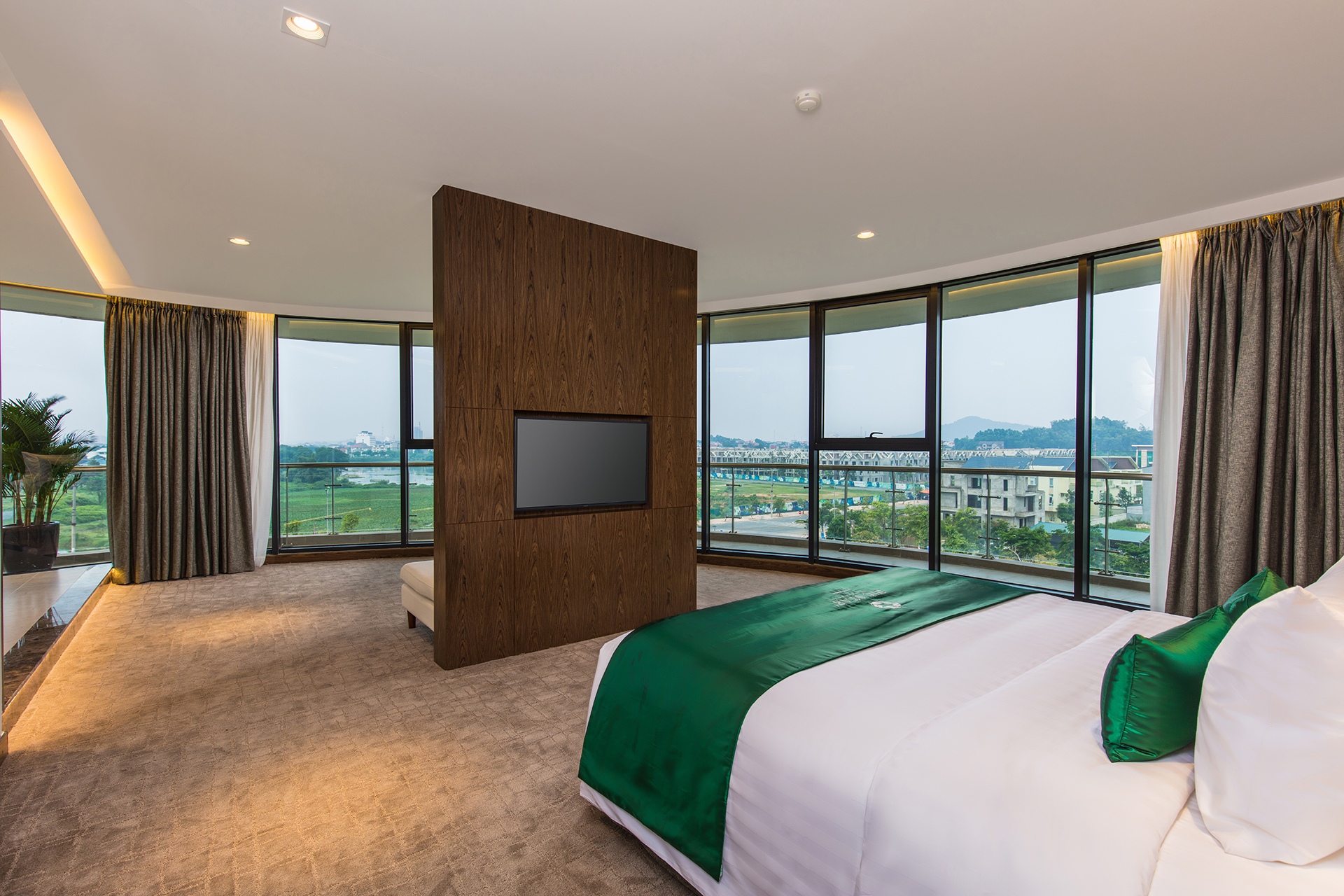 Hình ảnh phòng Executive Suite Room