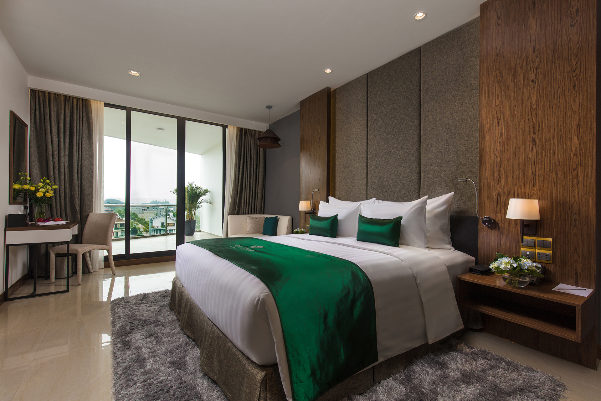 Hình ảnh phòng  Premium Deluxe King Room