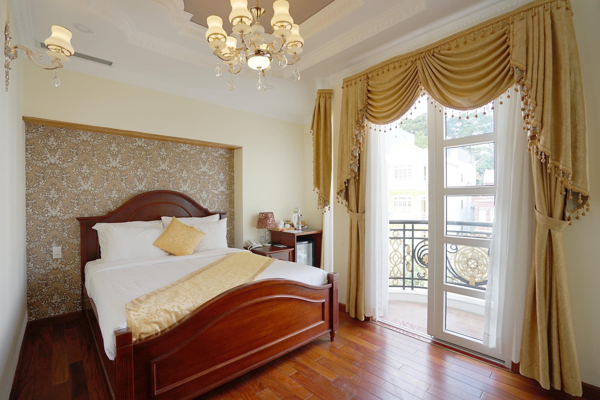 Hình ảnh phòng Suite Double Room