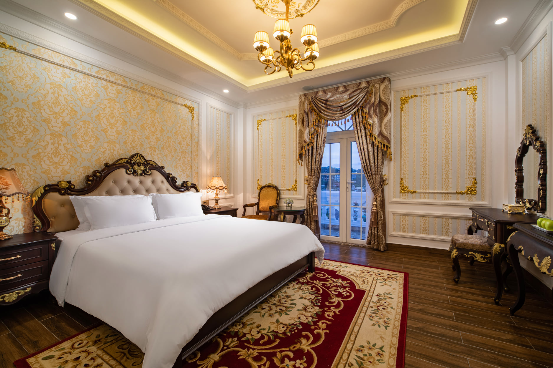 Hình ảnh phòng Deluxe Double Room