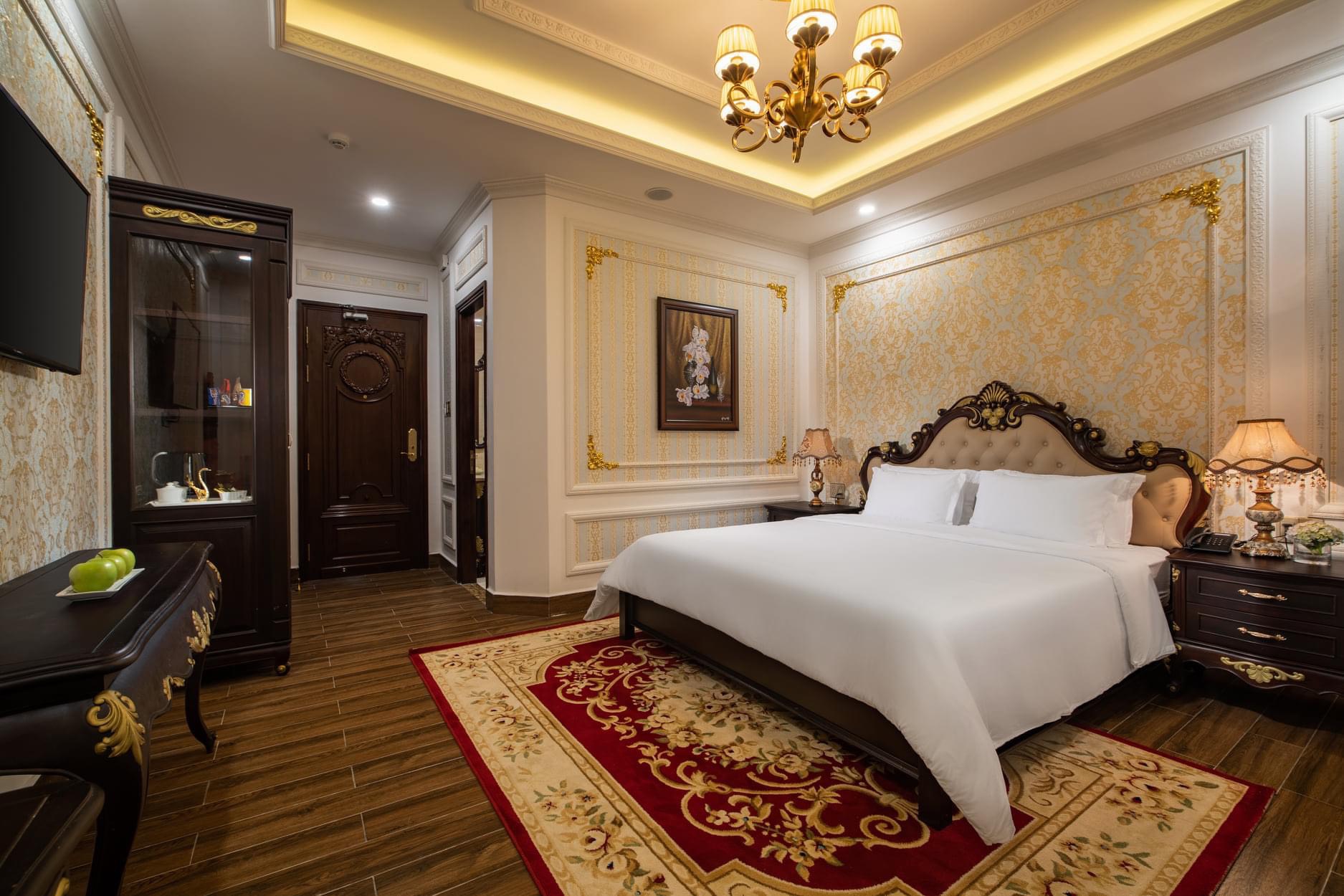 Hình ảnh phòng Superior Double Room