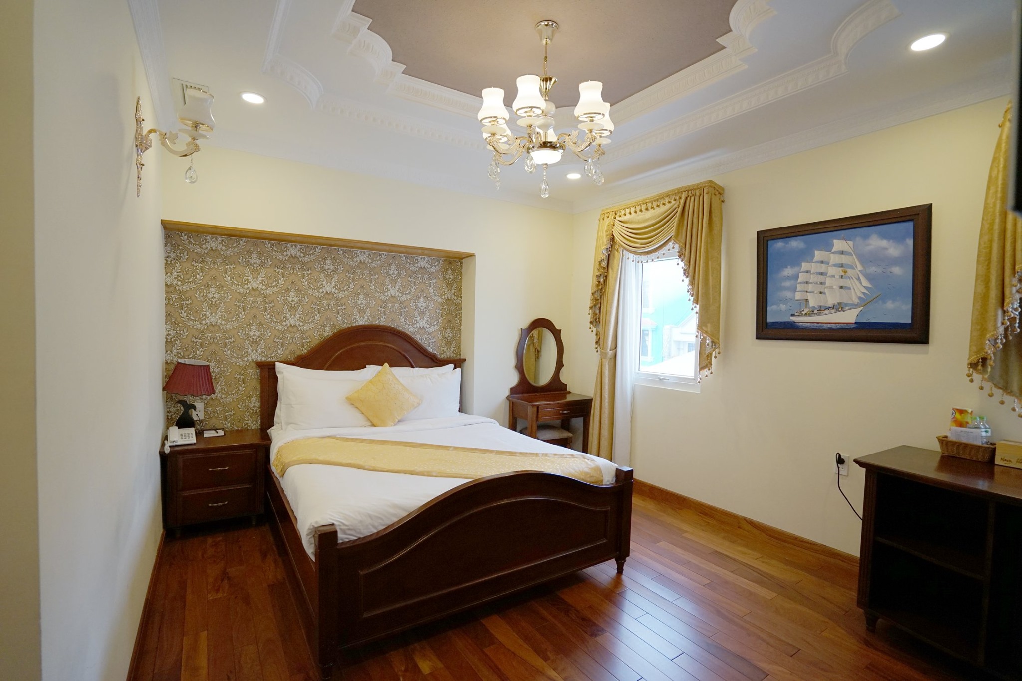 Hình ảnh phòng Superior Double Room