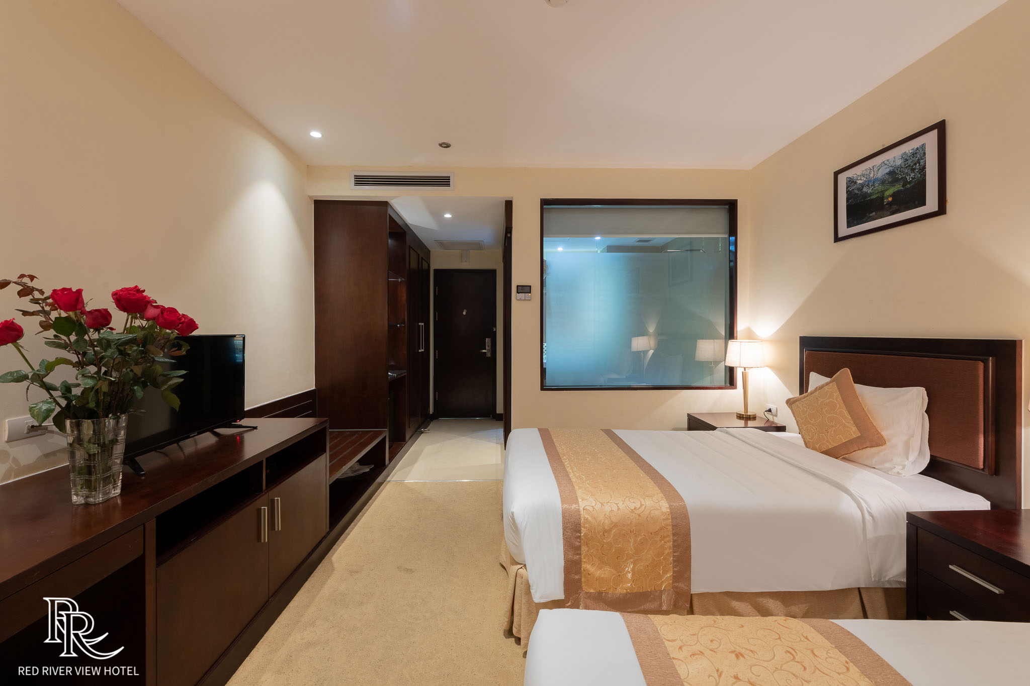 Hình ảnh phòng Superior Twin Room 