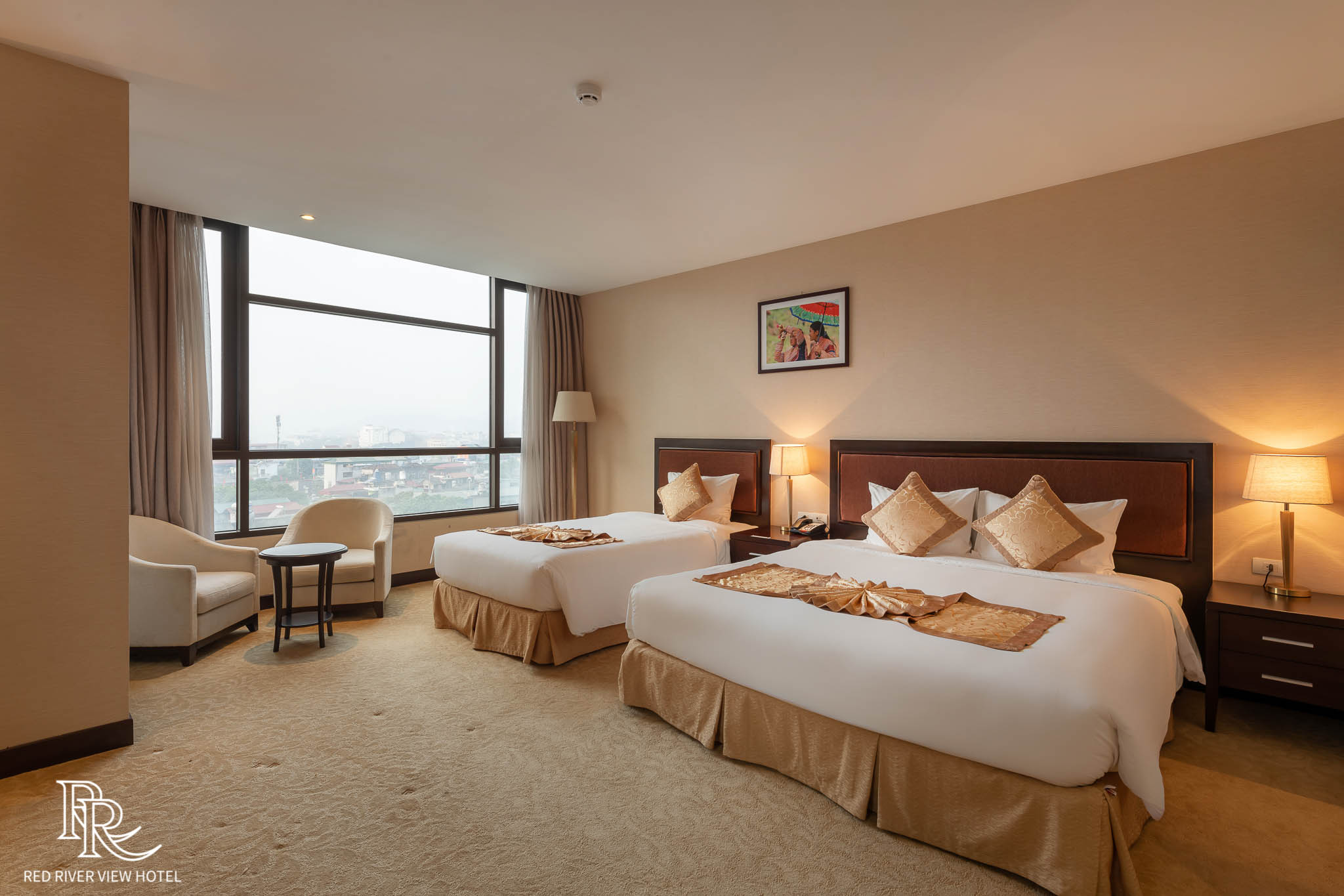 Hình ảnh phòng Deluxe Triple Room 