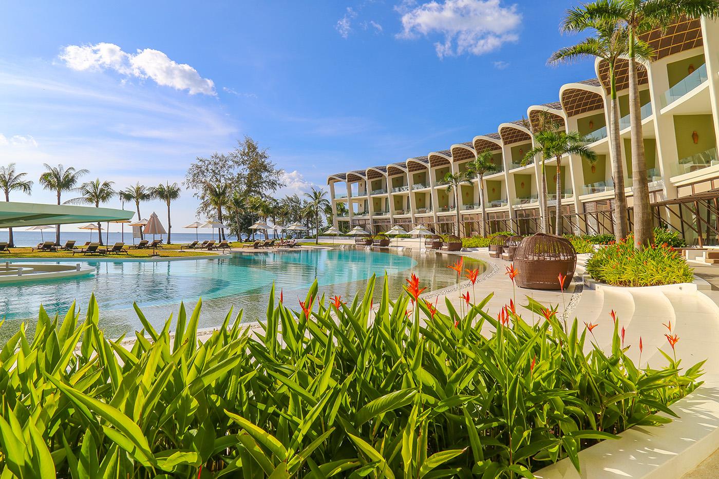 The Shells Resort & Spa Phú Quốc