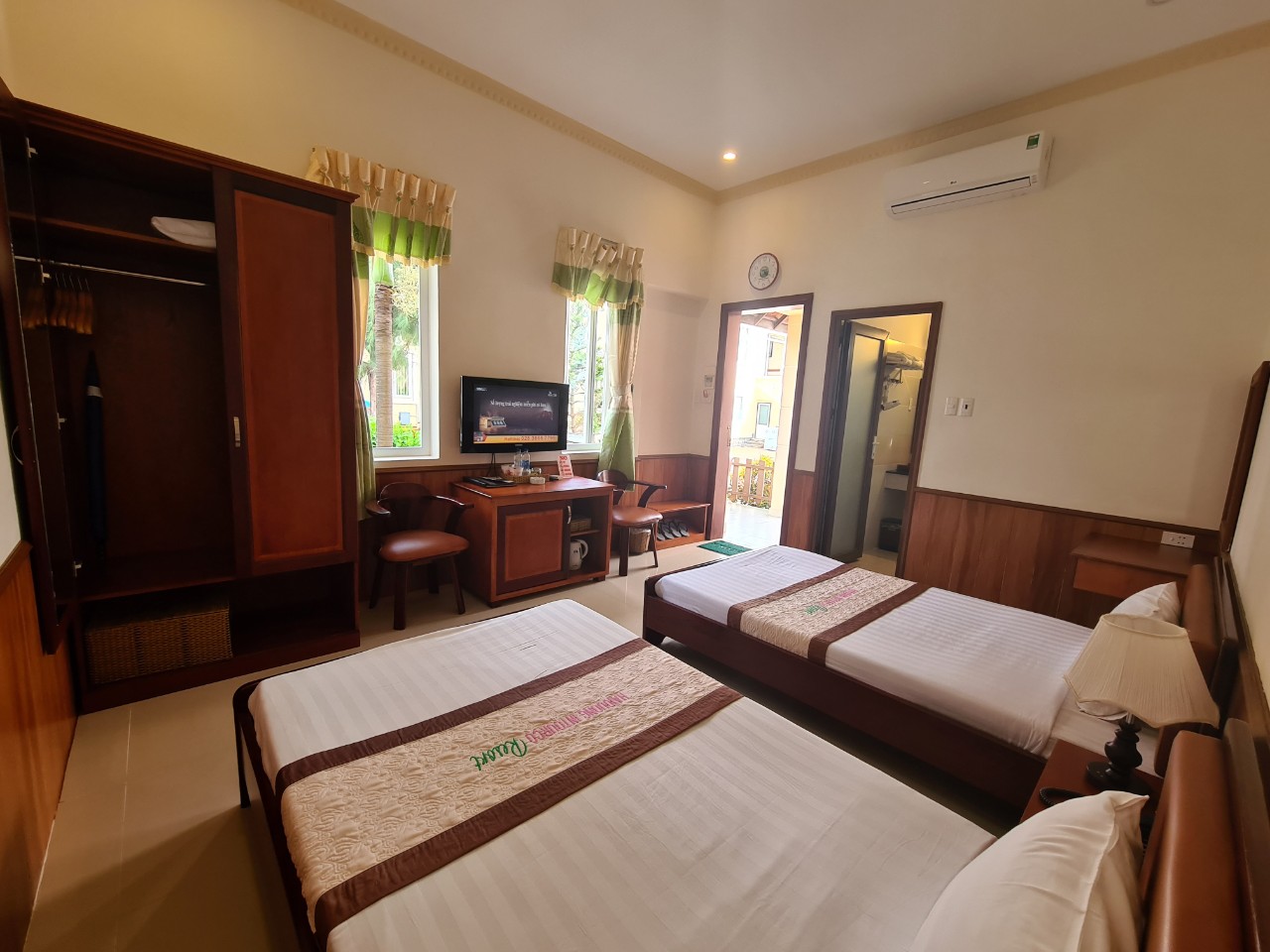 Hình ảnh phòng Deluxe Villa II