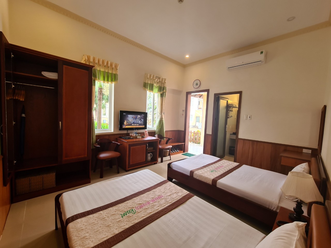 Hình ảnh phòng Deluxe Villa I