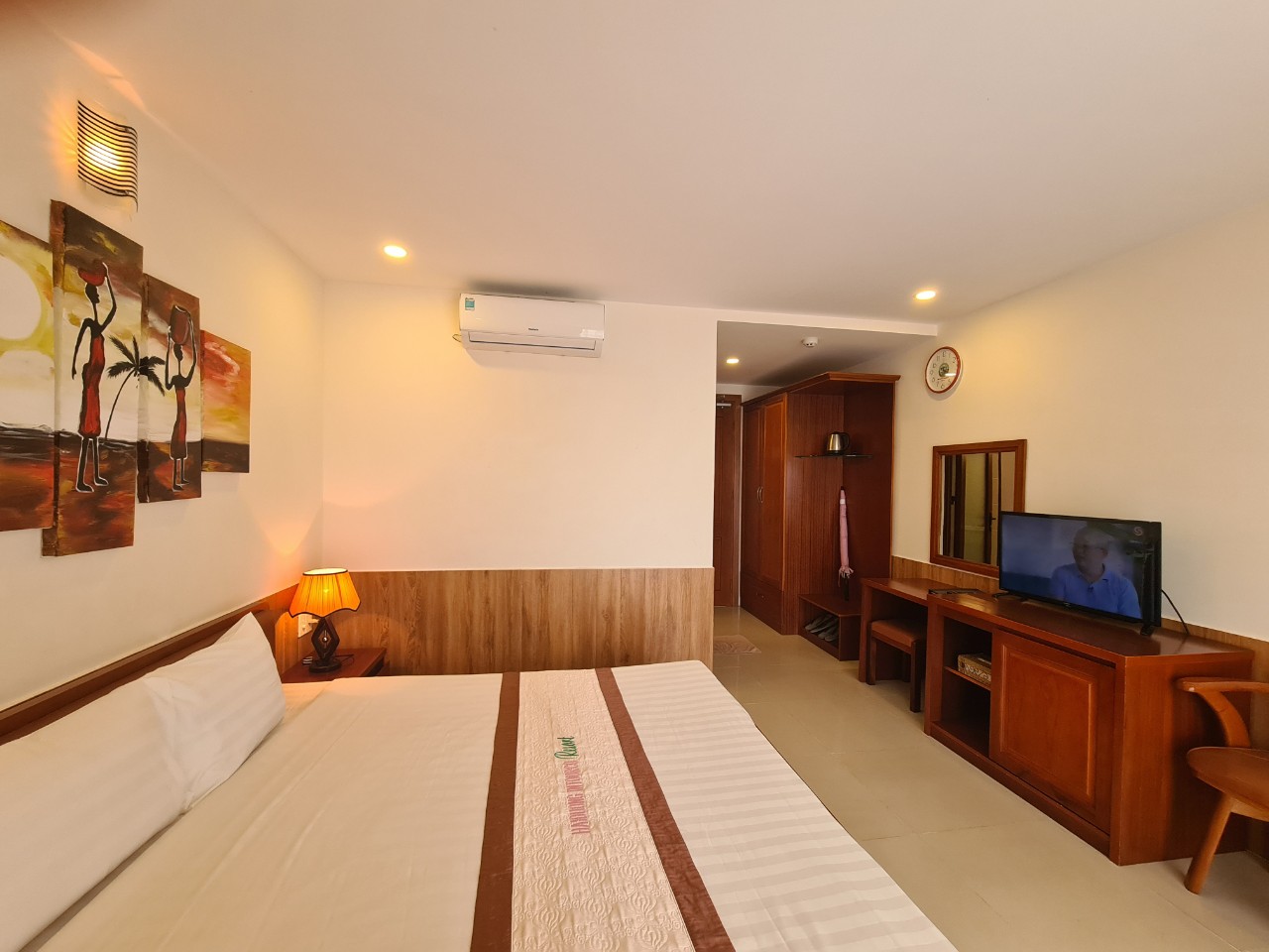 Hình ảnh phòng Deluxe Villa III