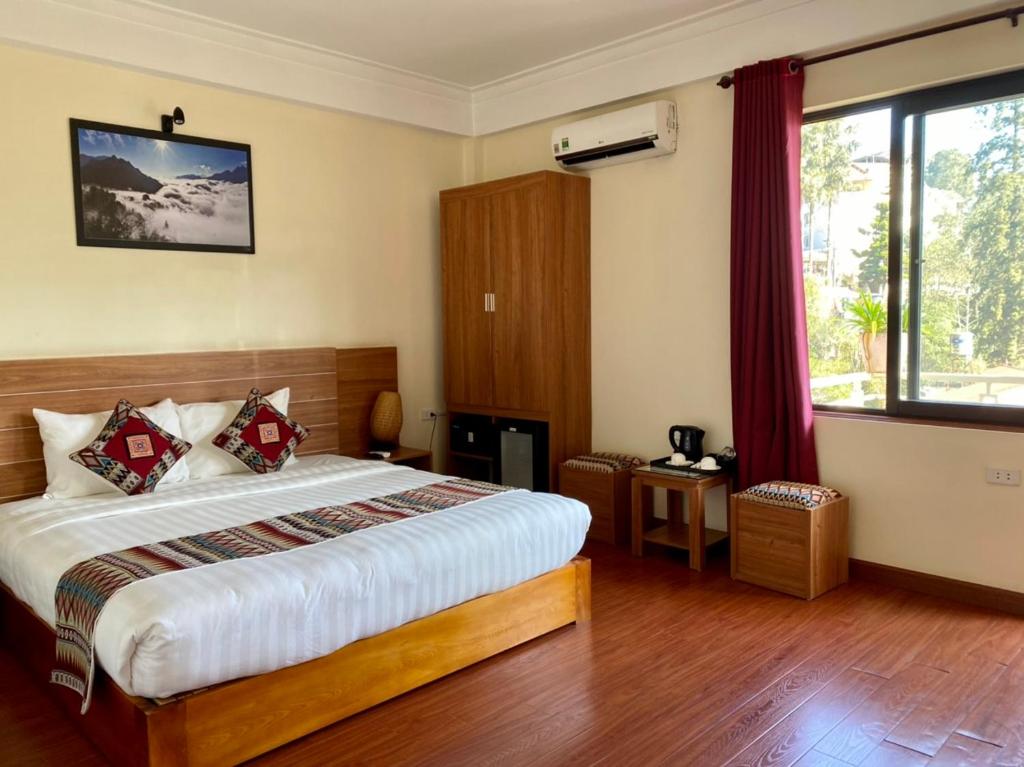 Hình ảnh phòng Deluxe Double Room