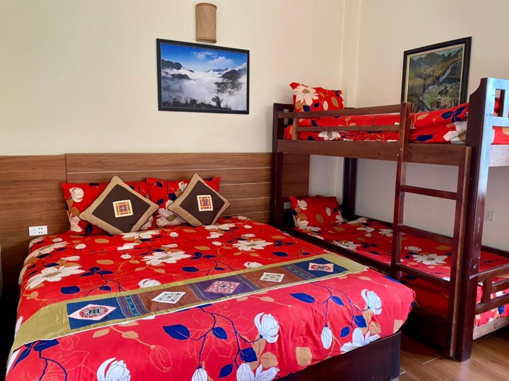 Hình ảnh phòng Superior Twin And Bunk Bed Room 