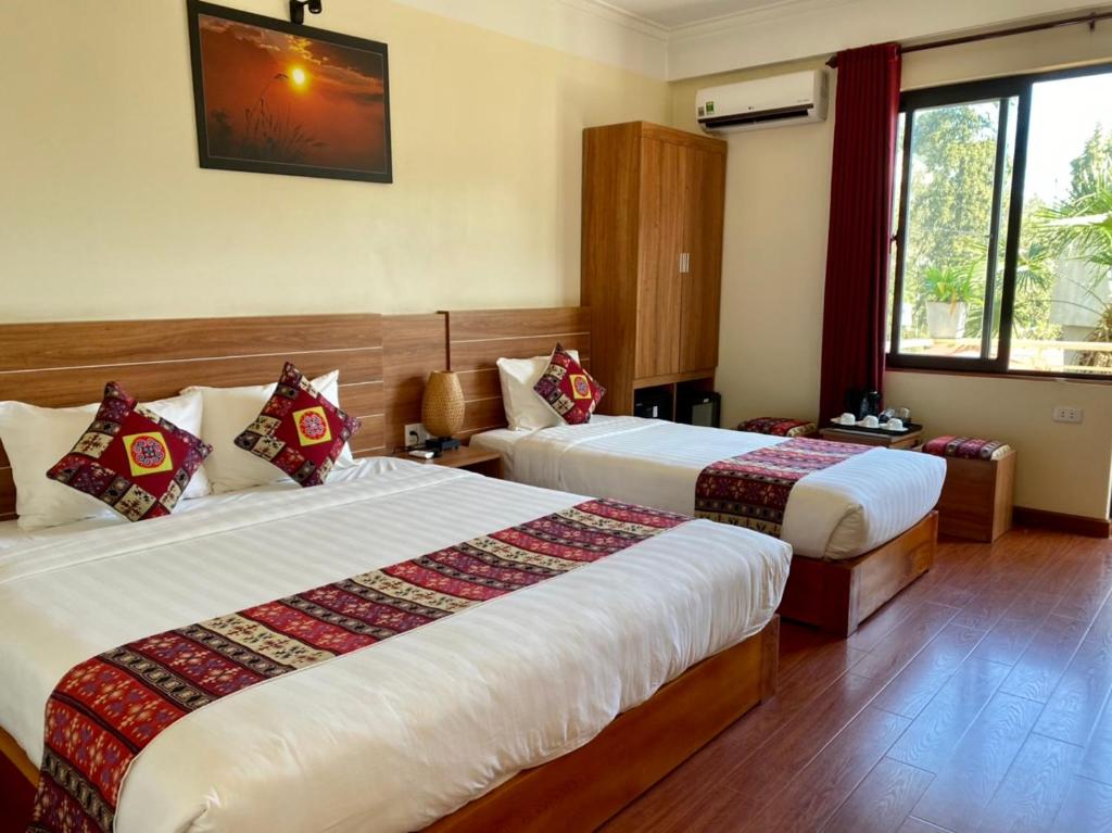 Hình ảnh phòng Deluxe Twin Room