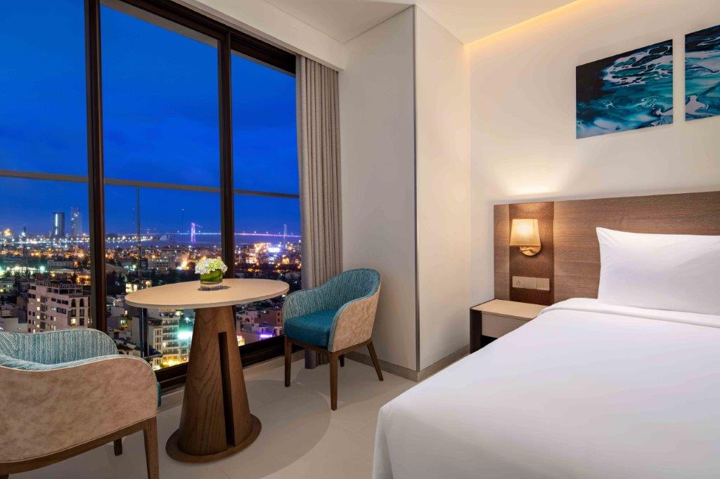 Picture of room Deluxe Double City View