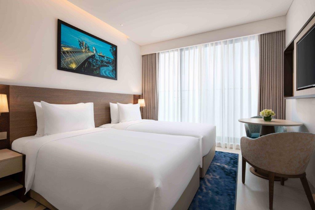 Hình ảnh phòng Deluxe Twin Room