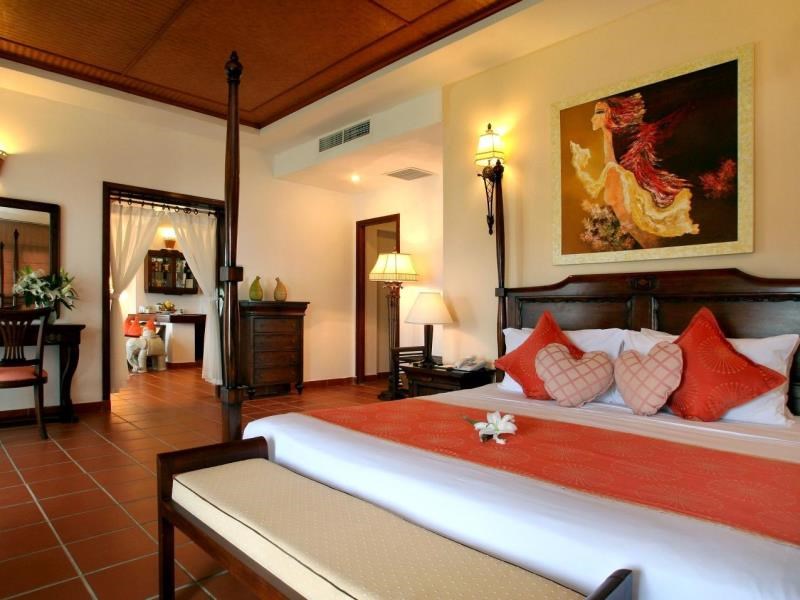 Hình ảnh phòng Palm Garden Suite