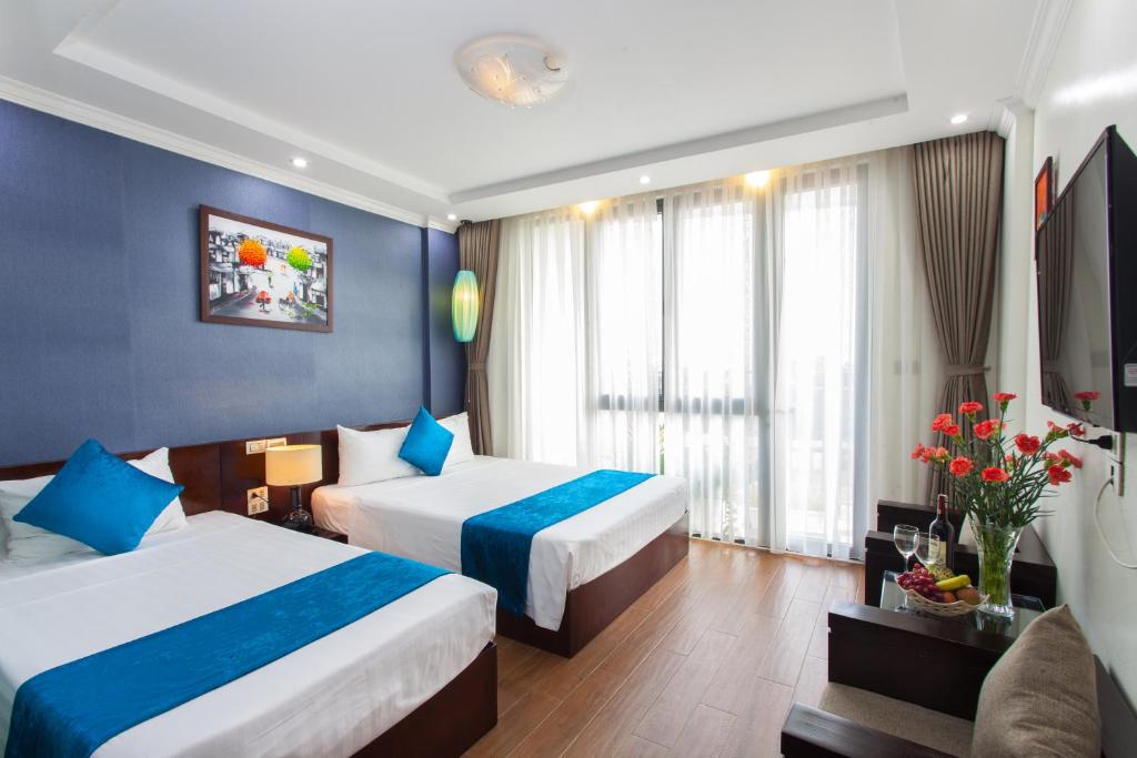 Hình ảnh phòng Executive Triple Room