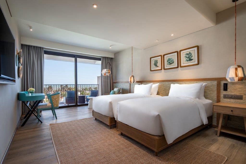 Hình ảnh phòng Premium Sea View Room