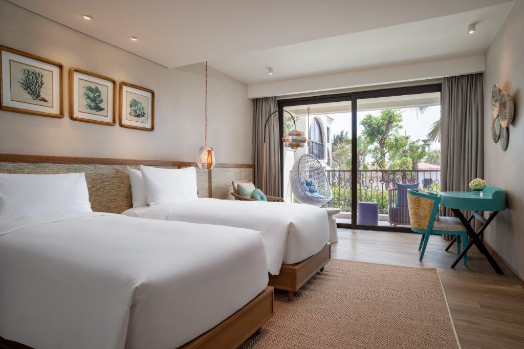 Hình ảnh phòng Premium Room Twin