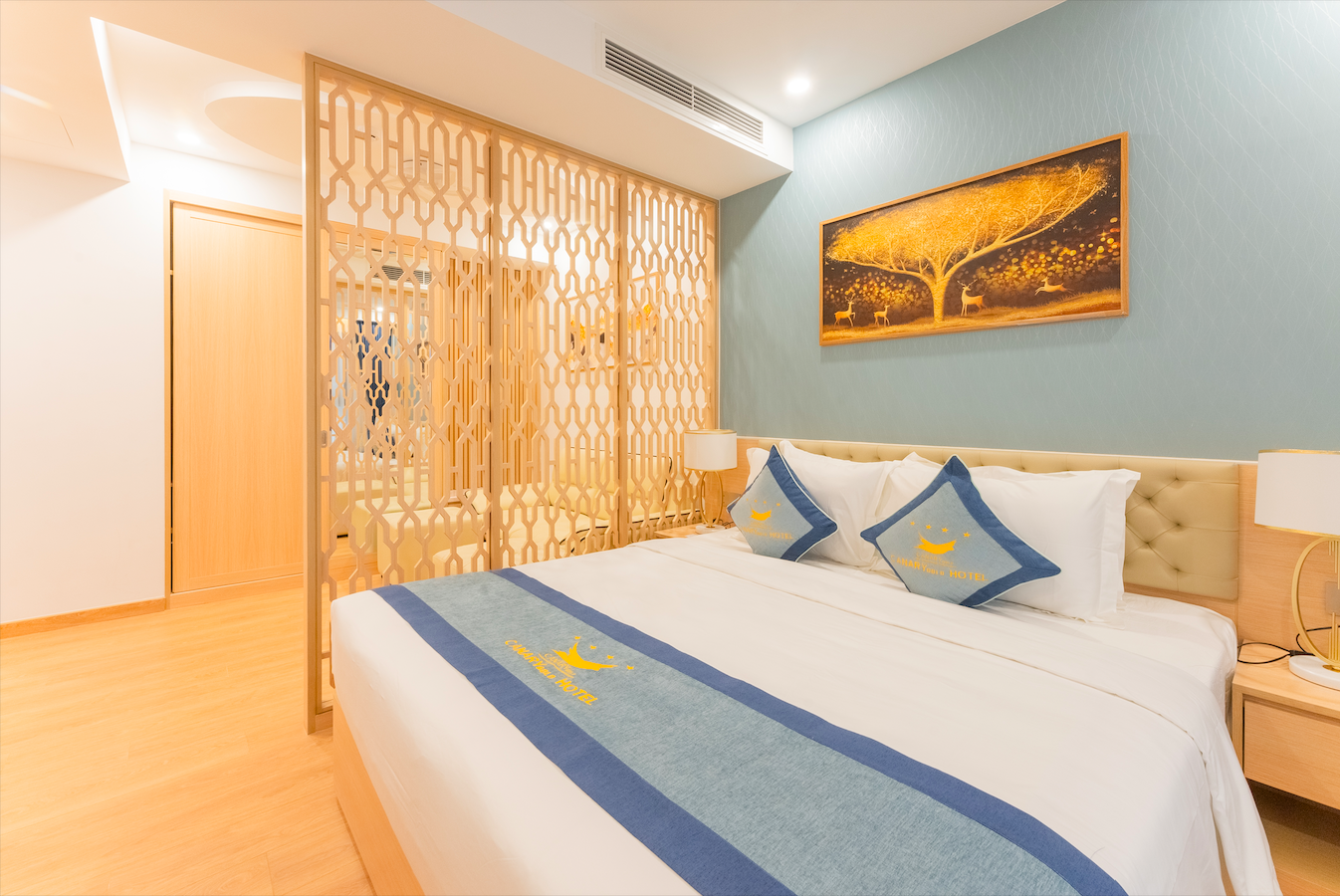 Hình ảnh phòng Family Suite Room