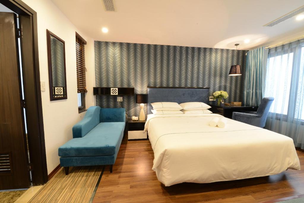 Hình ảnh phòng Deluxe room