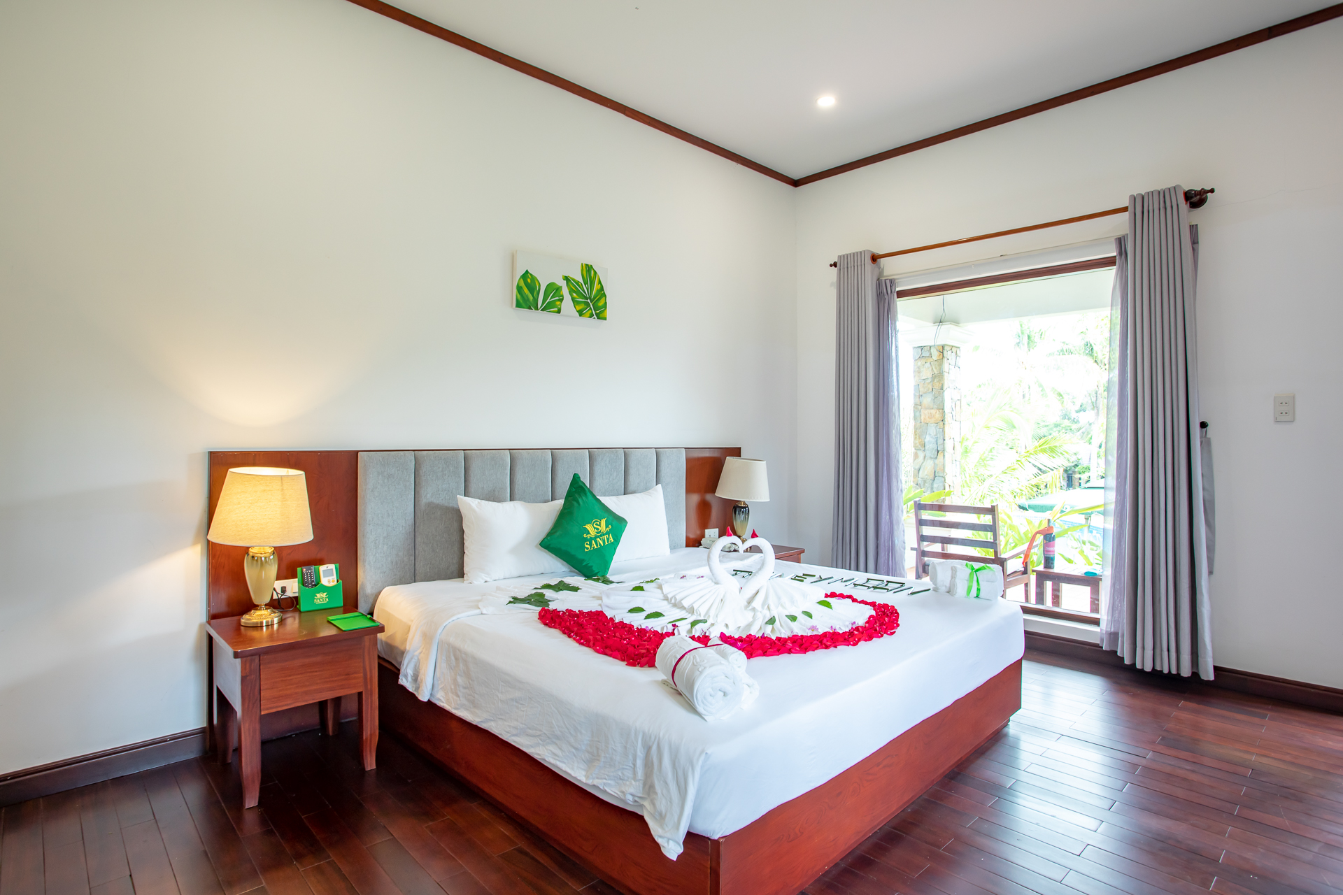 Hình ảnh phòng Premium Pool Retreat Bungalow