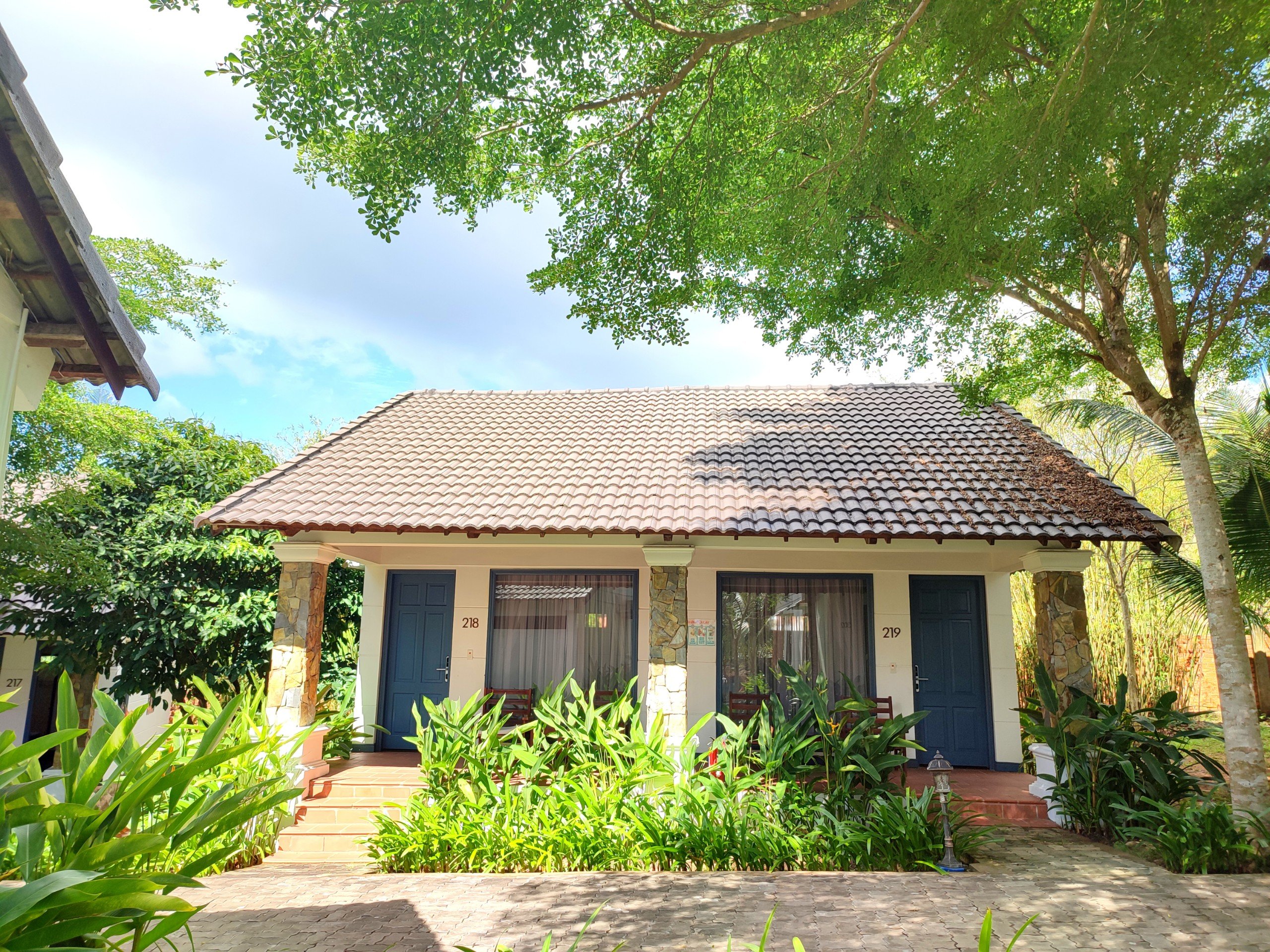 Hình ảnh phòng Garden Retreat Twin Bungalow