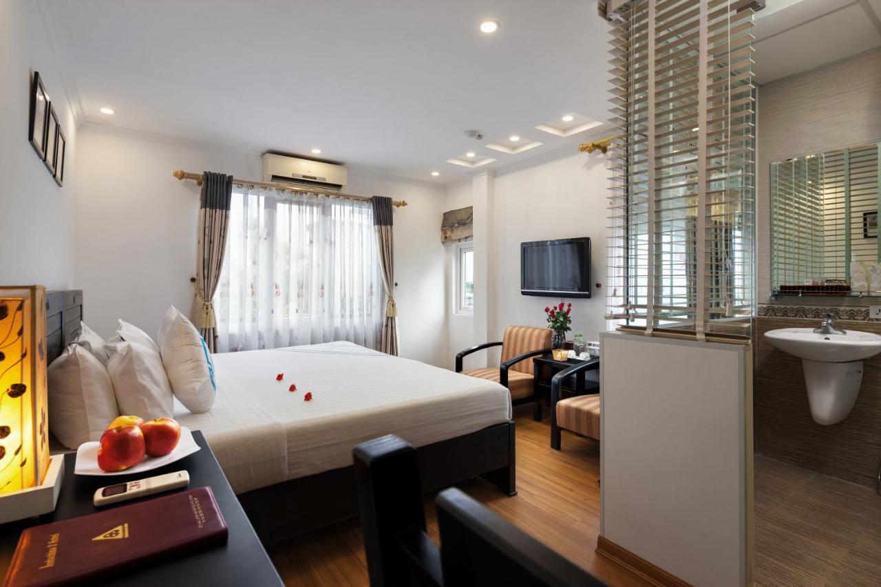 Hình ảnh phòng Junior Suite Room