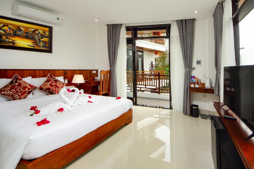 Hình ảnh phòng Deluxe Double Room