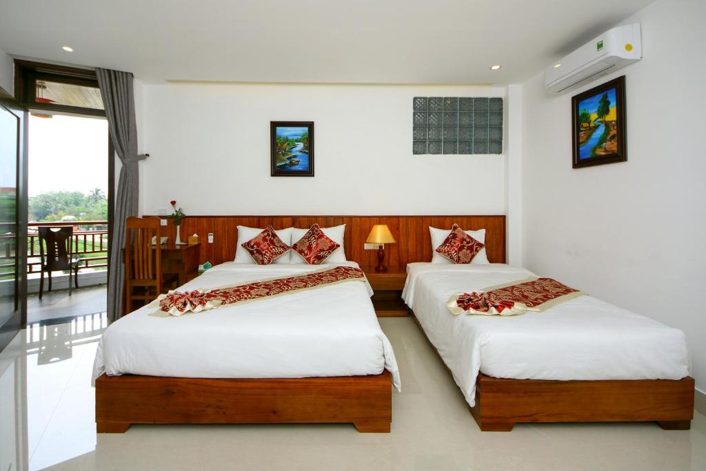 Hình ảnh phòng Twin Room