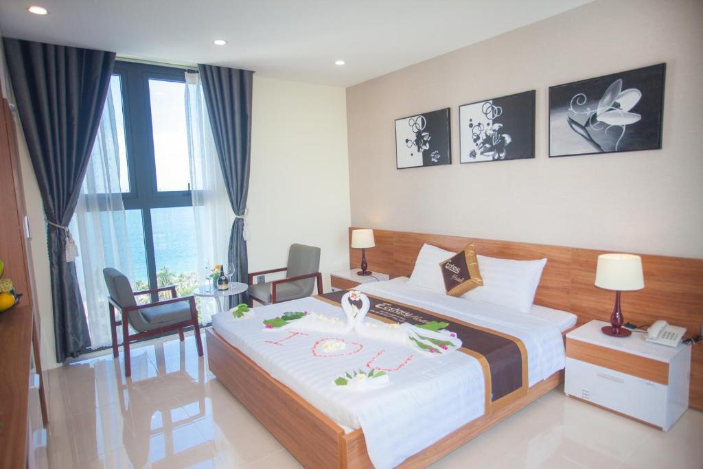 Hình ảnh phòng Phòng Deluxe Sea View