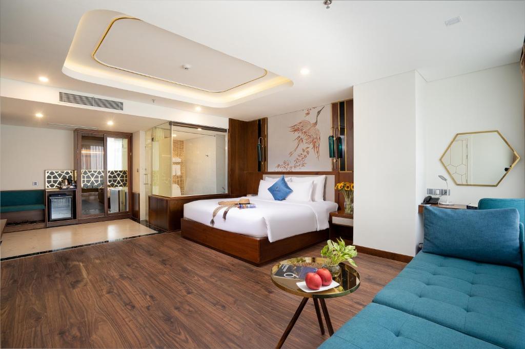 Hình ảnh phòng Executive Deluxe King Room