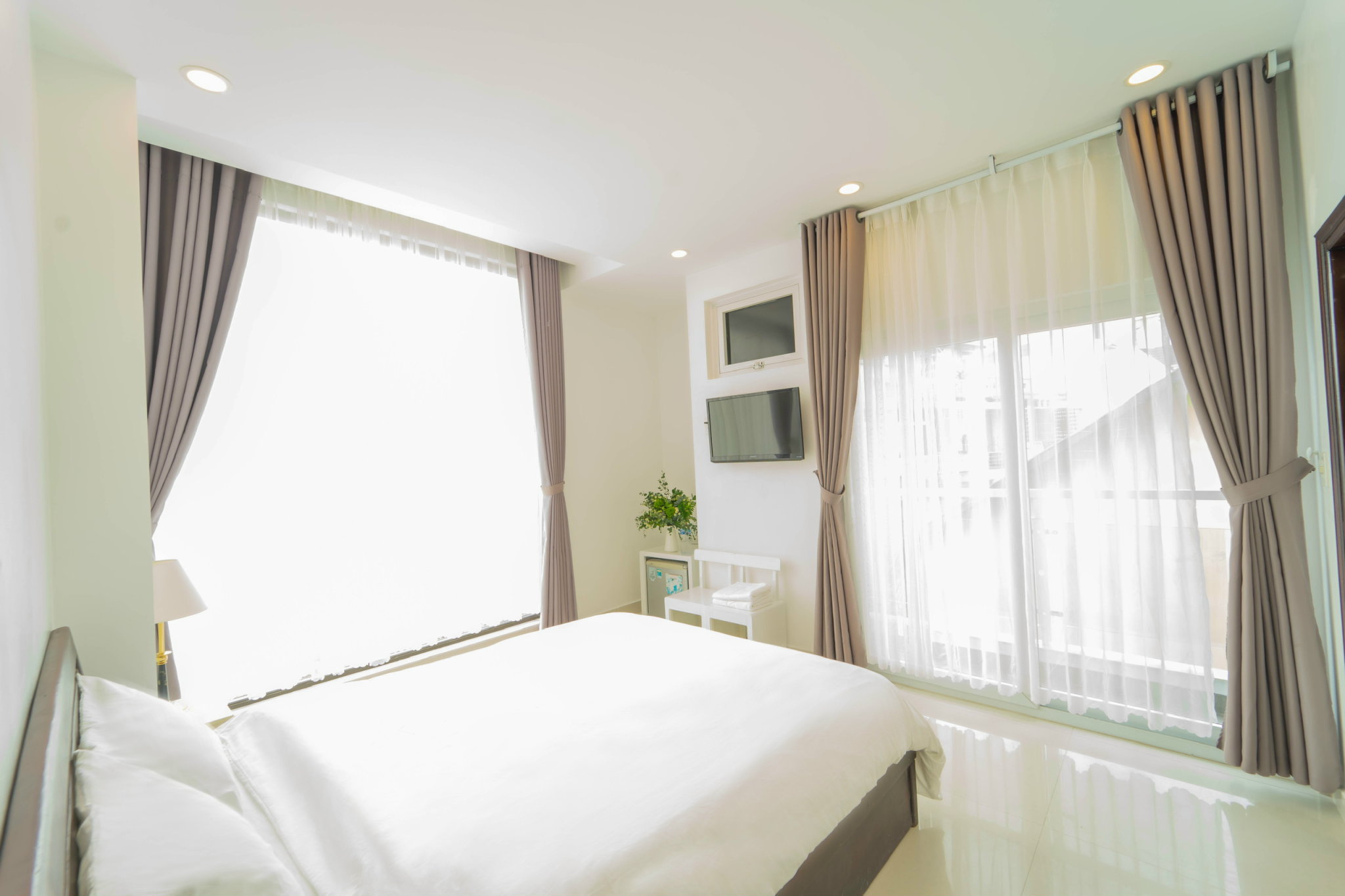 Hình ảnh phòng Double Room With Balcony