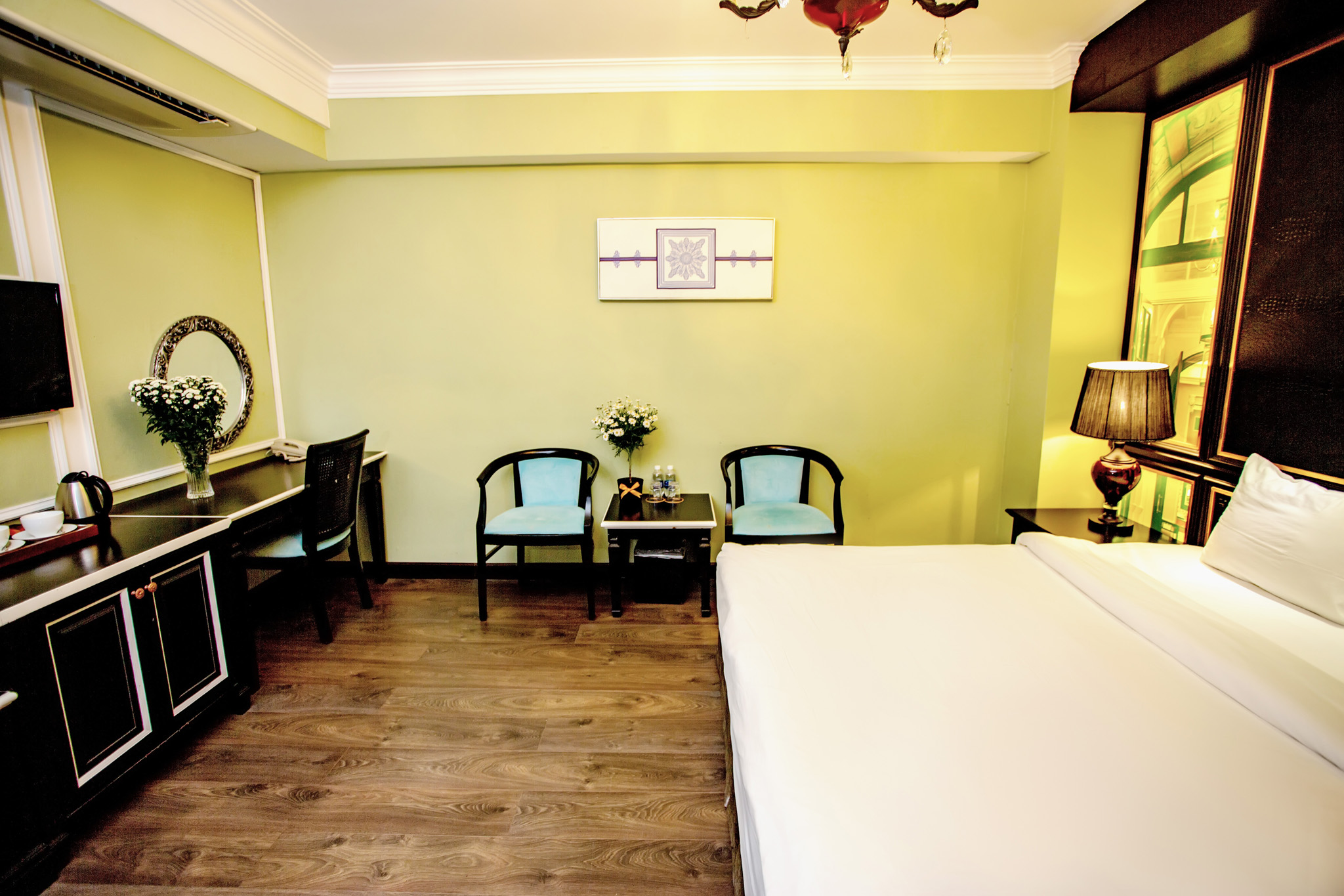 Hình ảnh phòng Deluxe Triple Room 