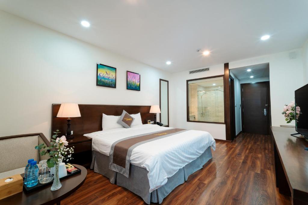 Hình ảnh phòng Standard Double bed Room