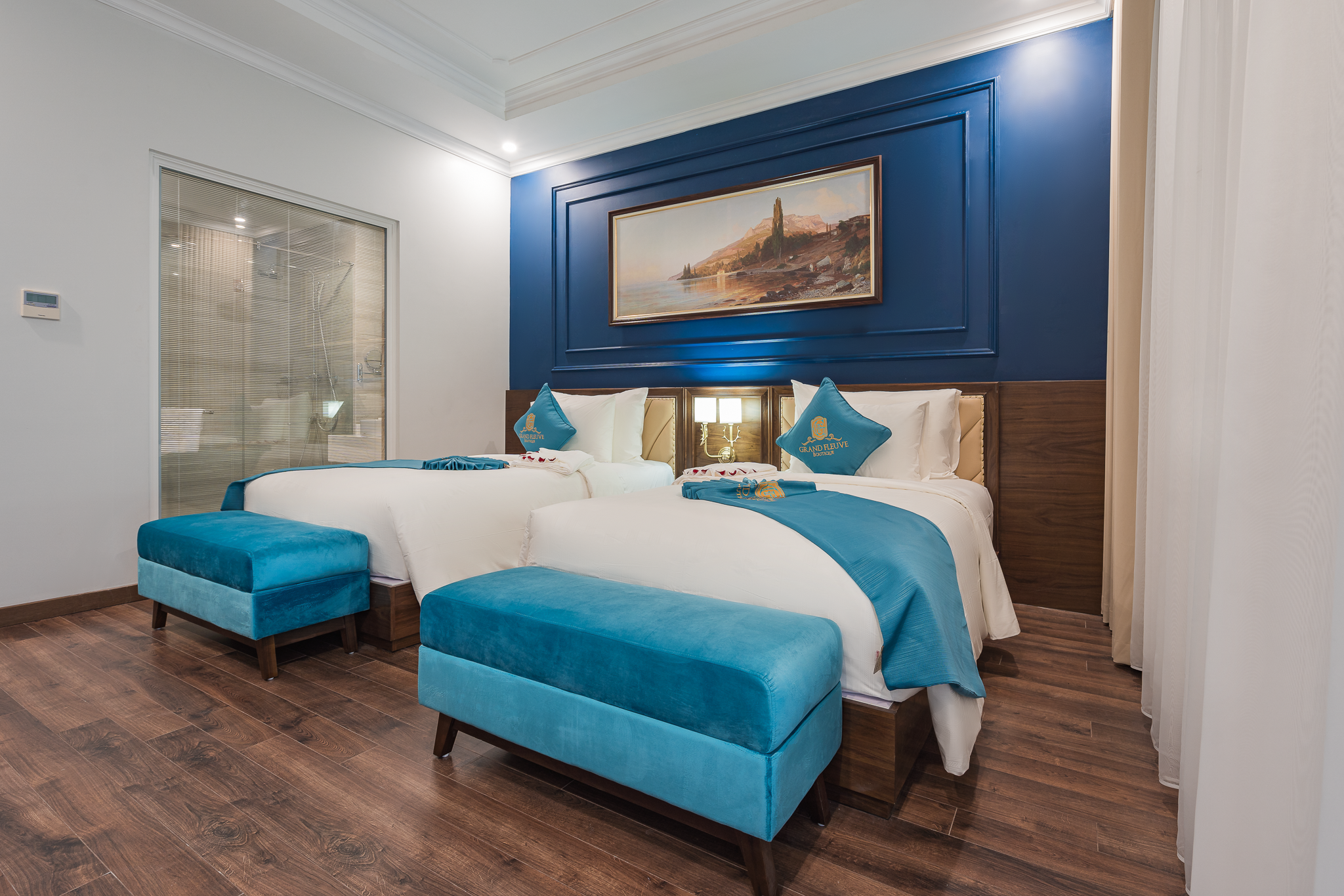 Hình ảnh phòng Superior Twin room