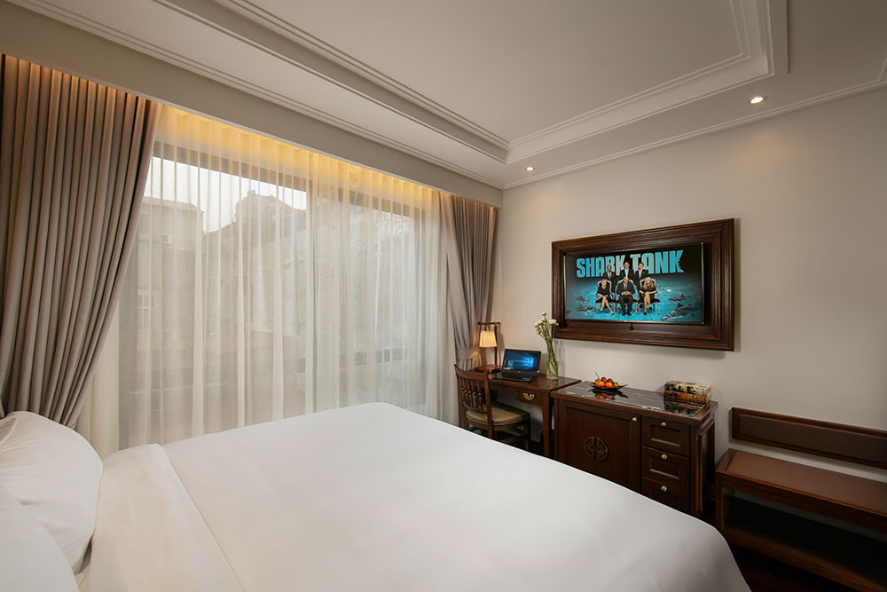 Hình ảnh phòng Lucien Double or Twin Room 