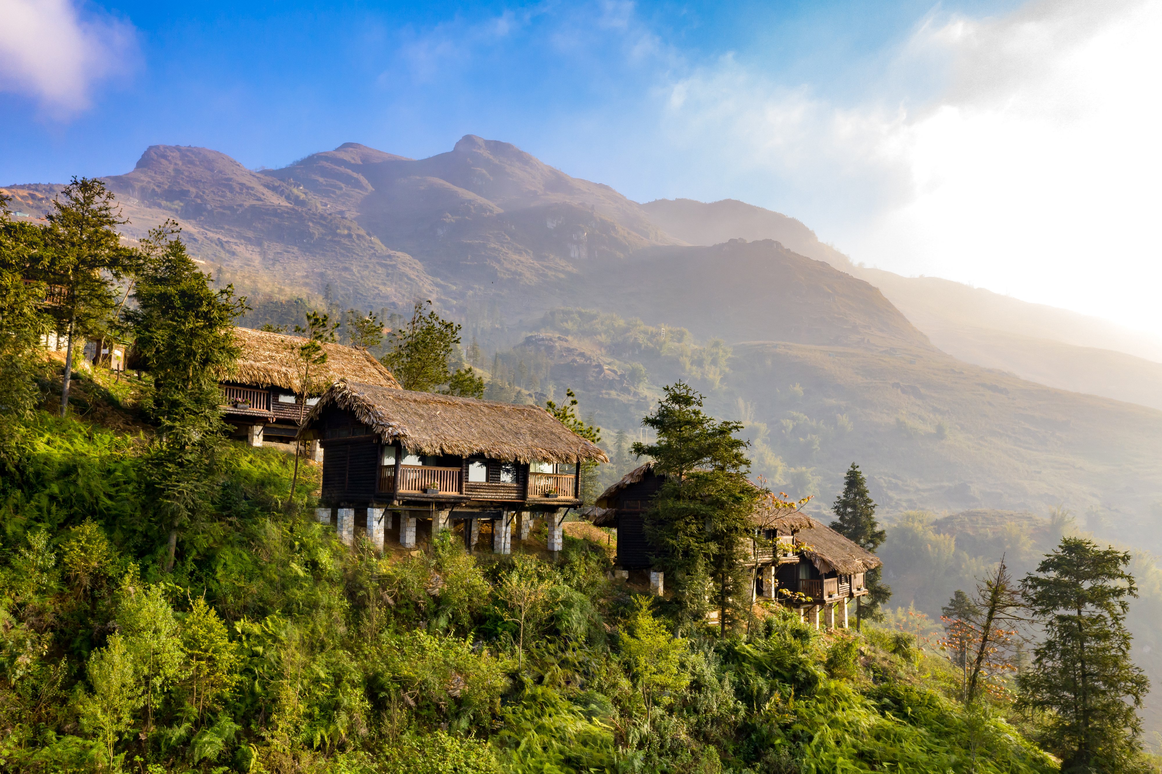 Sapa Jade Hill Resort & Spa