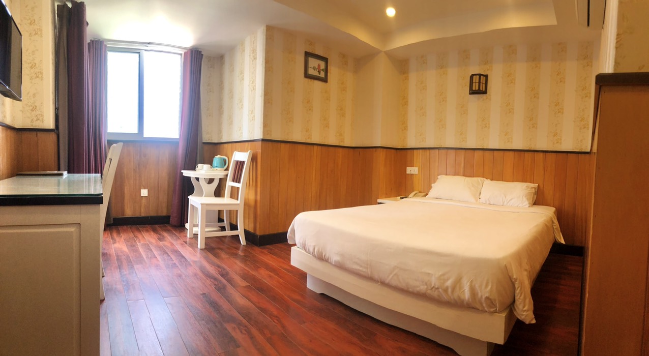 Hình ảnh phòng Superior Double Room with City View