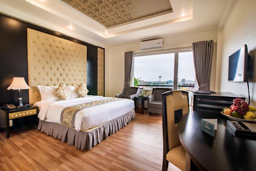 Hình ảnh phòng Deluxe Double Or Twin Room With Balcony