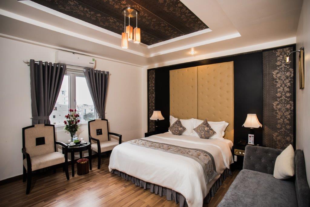 Hình ảnh phòng Deluxe Double Or Twin Room