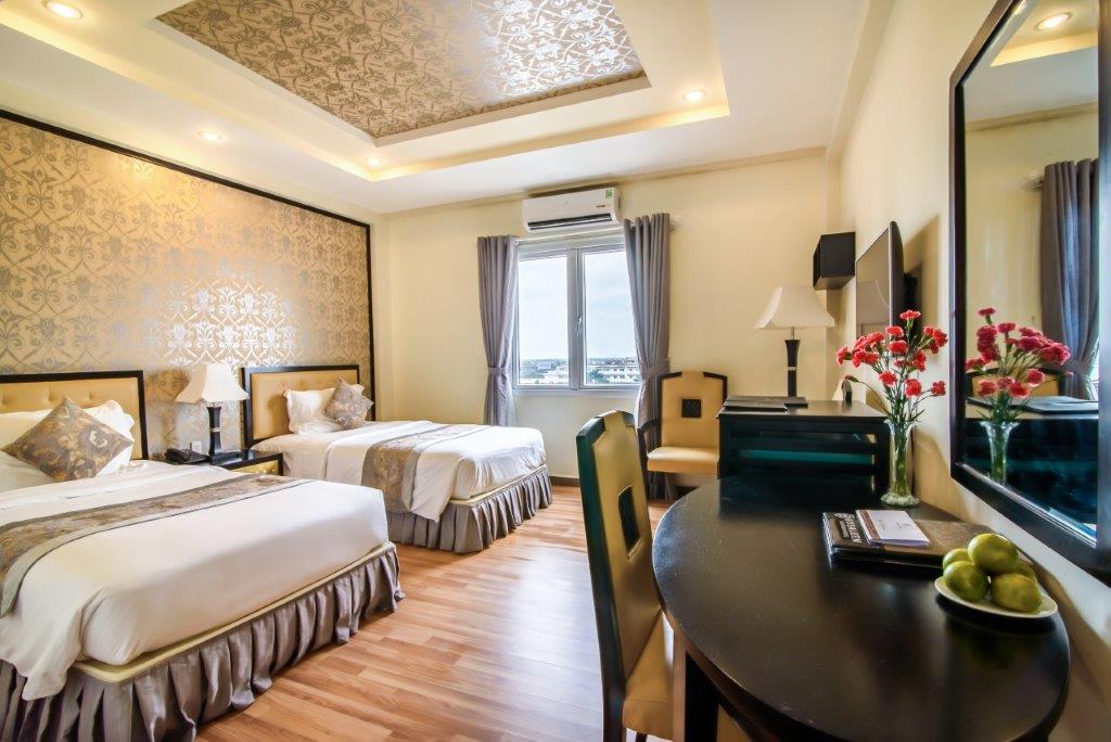 Hình ảnh phòng Deluxe Triple Room