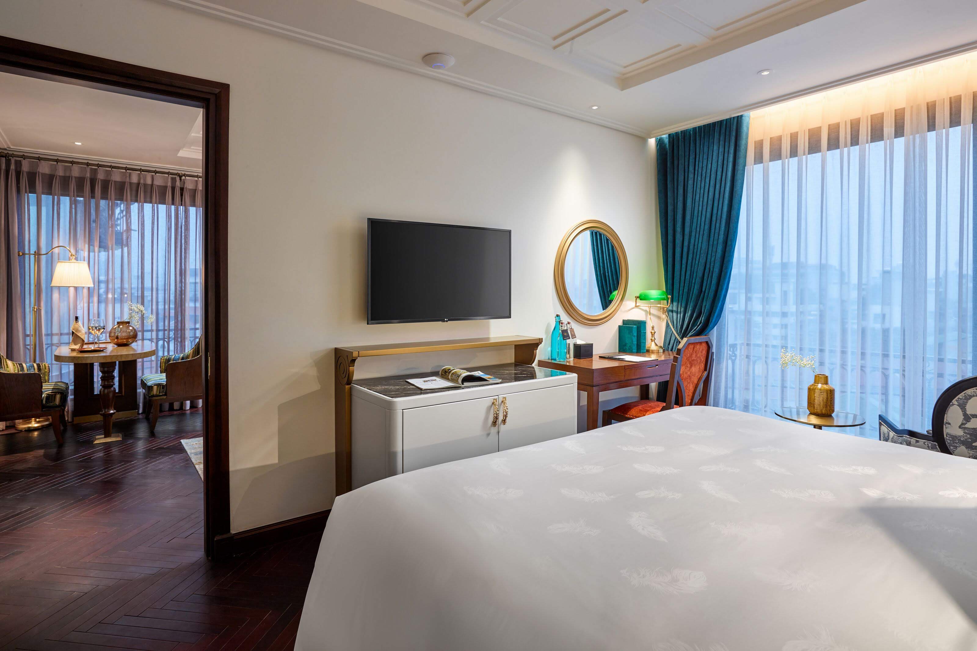 Hình ảnh phòng Phòng Luxury Suite