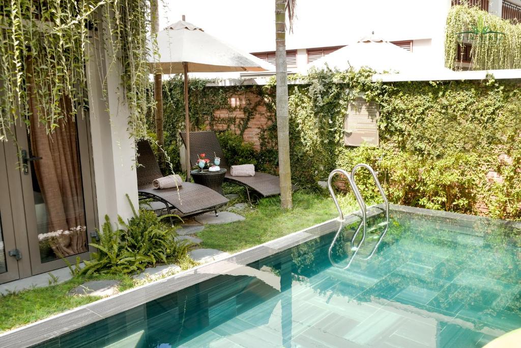 Hình ảnh phòng Suite - Private Pool